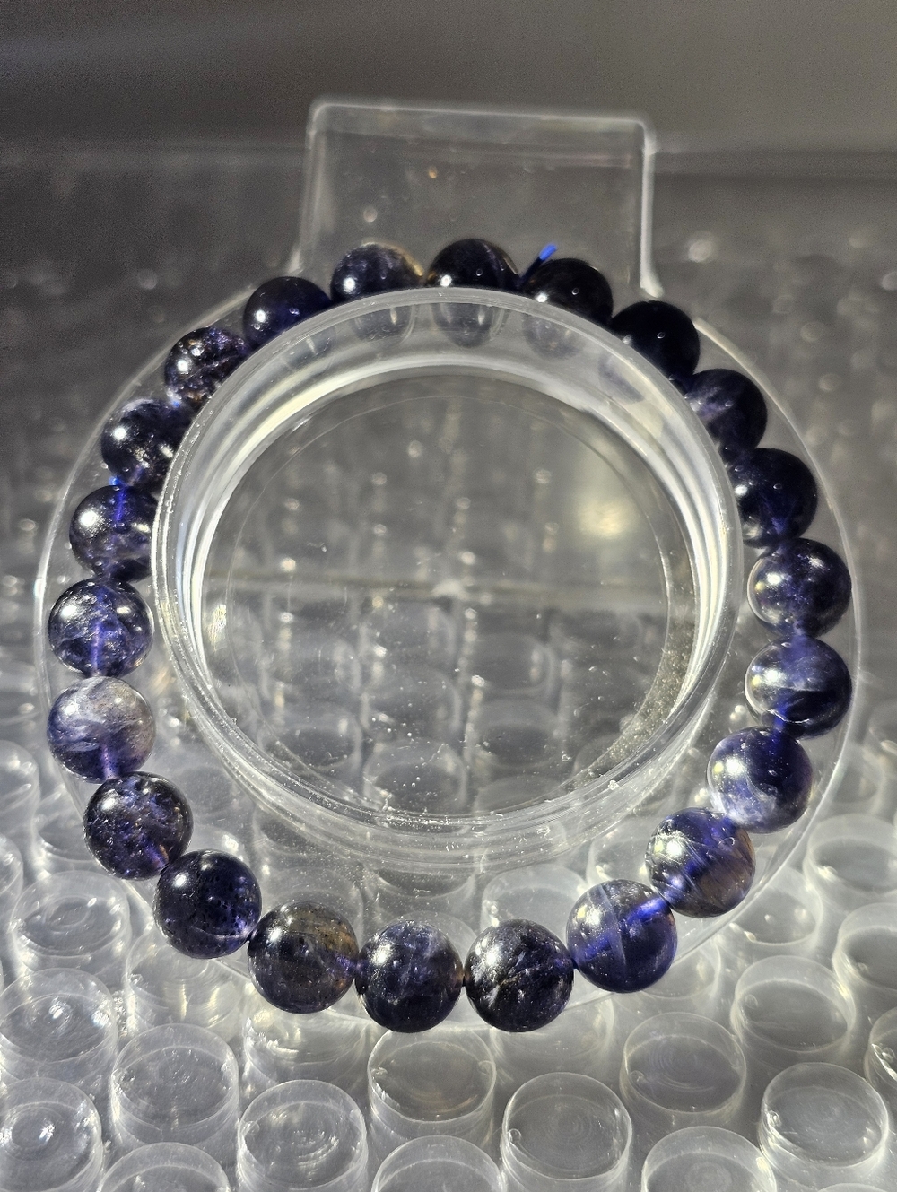 Cordierite Bracelet